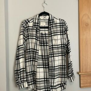 American Eagle flannel